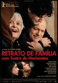 RETRATO DE FAMÍLIA COM TEATRO DE MARIONETAS | 2024-11-07 | 21H30