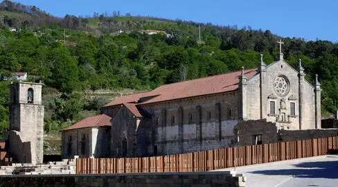 Saint John of Tarouca Monastery