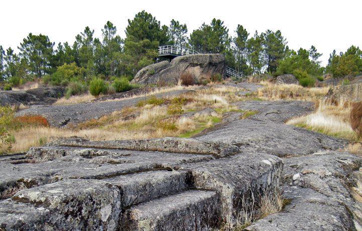 Santuário de Panóias