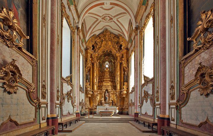 Santa Maria de Pombeiro Monastery