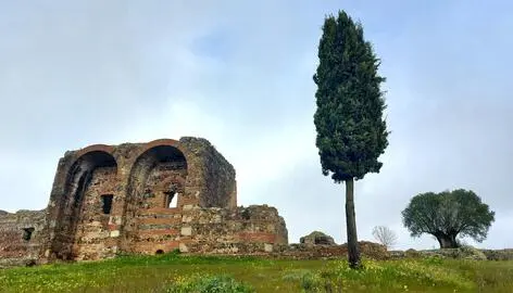 Roman Villa of São Cucufate