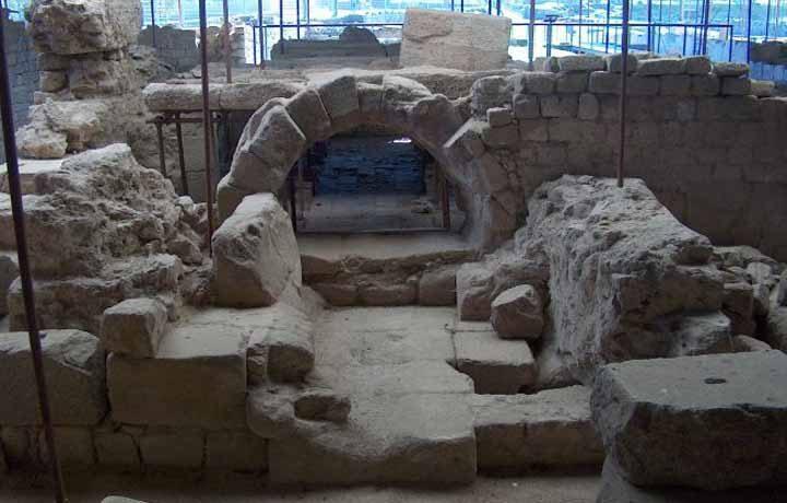 Freixo/Tongobriga Archaeological Site